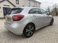 USED 2018 18 MERCEDES-BENZ A-CLASS 1.6 A180 SE Hatchback 5dr Petrol Manual Euro 6 (s/s) (122 ps) SAT NAV RPCAMERA SERV/HISTORY