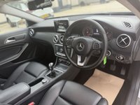 USED 2018 18 MERCEDES-BENZ A-CLASS 1.6 A180 SE Hatchback 5dr Petrol Manual Euro 6 (s/s) (122 ps) SAT NAV RPCAMERA SERV/HISTORY