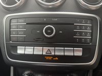 USED 2018 18 MERCEDES-BENZ A-CLASS 1.6 A180 SE Hatchback 5dr Petrol Manual Euro 6 (s/s) (122 ps) SAT NAV RPCAMERA SERV/HISTORY