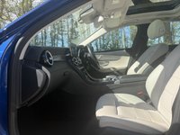 USED 2017 67 MERCEDES-BENZ C-CLASS 2.0 C200 Sport (Premium Plus) Estate 5dr Petrol G-Tronic+ Euro 6 (s/s) (184 ps) PREMIUM PLUS 2KEYS PANROOF FSH