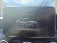 USED 2017 67 MERCEDES-BENZ C-CLASS 2.0 C200 Sport (Premium Plus) Estate 5dr Petrol G-Tronic+ Euro 6 (s/s) (184 ps) PREMIUM PLUS 2KEYS PANROOF FSH