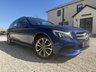 USED 2017 67 MERCEDES-BENZ C-CLASS 2.0 C200 Sport (Premium Plus) Estate 5dr Petrol G-Tronic+ Euro 6 (s/s) (184 ps) PREMIUM PLUS 2KEYS PANROOF FSH
