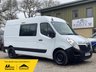 USED 2019 19 VAUXHALL MOVANO 2.3 CDTi 3500 FWD L2 H2 Euro 6 5dr FULL HISTORYREAR MESSHEATER