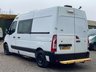 USED 2019 19 VAUXHALL MOVANO 2.3 CDTi 3500 FWD L2 H2 Euro 6 5dr FULL HISTORYREAR MESSHEATER