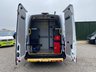 USED 2019 19 VAUXHALL MOVANO 2.3 CDTi 3500 FWD L2 H2 Euro 6 5dr FULL HISTORYREAR MESSHEATER