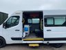 USED 2019 19 VAUXHALL MOVANO 2.3 CDTi 3500 FWD L2 H2 Euro 6 5dr FULL HISTORYREAR MESSHEATER