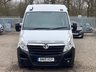 USED 2019 19 VAUXHALL MOVANO 2.3 CDTi 3500 FWD L2 H2 Euro 6 5dr FULL HISTORYREAR MESSHEATER