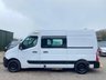 USED 2019 19 VAUXHALL MOVANO 2.3 CDTi 3500 FWD L2 H2 Euro 6 5dr FULL HISTORYREAR MESSHEATER