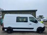 USED 2019 19 VAUXHALL MOVANO 2.3 CDTi 3500 FWD L2 H2 Euro 6 5dr FULL HISTORYREAR MESSHEATER