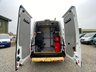 USED 2019 19 VAUXHALL MOVANO 2.3 CDTi 3500 FWD L2 H2 Euro 6 5dr FULL HISTORYREAR MESSHEATER