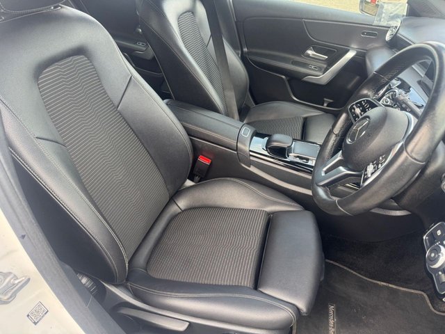 2018 MERCEDES-BENZ A-CLASS 1.5 A180d Sport (Premium) Hatchback 5dr Diesel 7G-DCT Euro 6 (s/s) (116 ps) - Photo 10