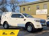 USED 2018 18 FORD RANGER 2.2 TDCi XLT 4WD Euro 5 (s/s) 4dr (Eco Axle) WARRANTY-HISTORY-1 OWNER-CRUIS