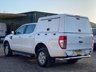 USED 2018 18 FORD RANGER 2.2 TDCi XLT 4WD Euro 5 (s/s) 4dr (Eco Axle) WARRANTY-HISTORY-1 OWNER-CRUIS