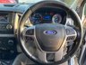 USED 2018 18 FORD RANGER 2.2 TDCi XLT 4WD Euro 5 (s/s) 4dr (Eco Axle) WARRANTY-HISTORY-1 OWNER-CRUIS