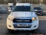 USED 2018 18 FORD RANGER 2.2 TDCi XLT 4WD Euro 5 (s/s) 4dr (Eco Axle) WARRANTY-HISTORY-1 OWNER-CRUIS