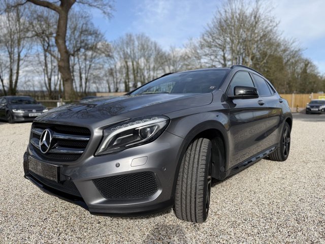 2015 Mercedes-Benz GLA - Photo 5