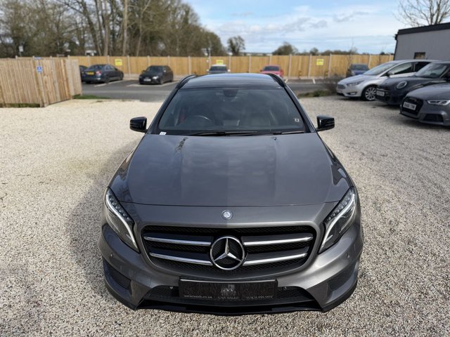 2015 Mercedes-Benz GLA - Photo 3