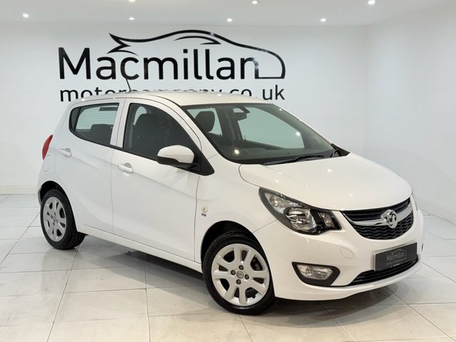 2016 VAUXHALL VIVA