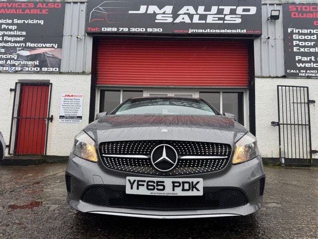 2016 MERCEDES-BENZ A-CLASS 1.5 A180d SE (Executive) Hatchback 5dr Diesel 7G-DCT Euro 6 (s/s) (109 ps) - Photo 4