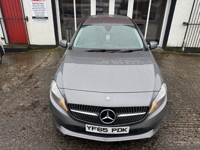 2016 MERCEDES-BENZ A-CLASS 1.5 A180d SE (Executive) Hatchback 5dr Diesel 7G-DCT Euro 6 (s/s) (109 ps) - Photo 5