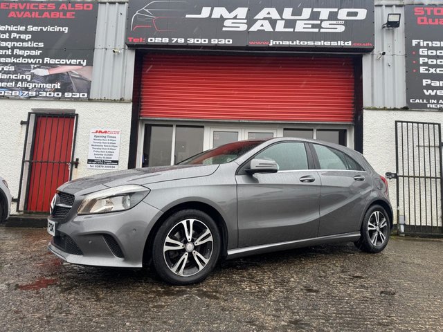 2016 MERCEDES-BENZ A-CLASS 1.5 A180d SE (Executive) Hatchback 5dr Diesel 7G-DCT Euro 6 (s/s) (109 ps) - Photo 2