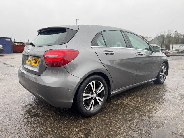 2016 MERCEDES-BENZ A-CLASS 1.5 A180d SE (Executive) Hatchback 5dr Diesel 7G-DCT Euro 6 (s/s) (109 ps) - Photo 7