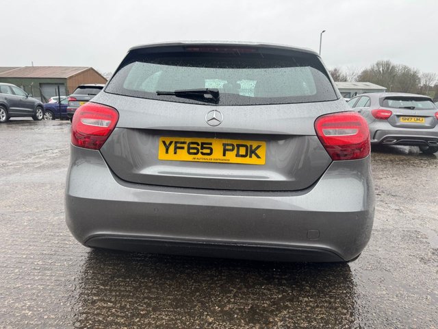 2016 MERCEDES-BENZ A-CLASS 1.5 A180d SE (Executive) Hatchback 5dr Diesel 7G-DCT Euro 6 (s/s) (109 ps) - Photo 8