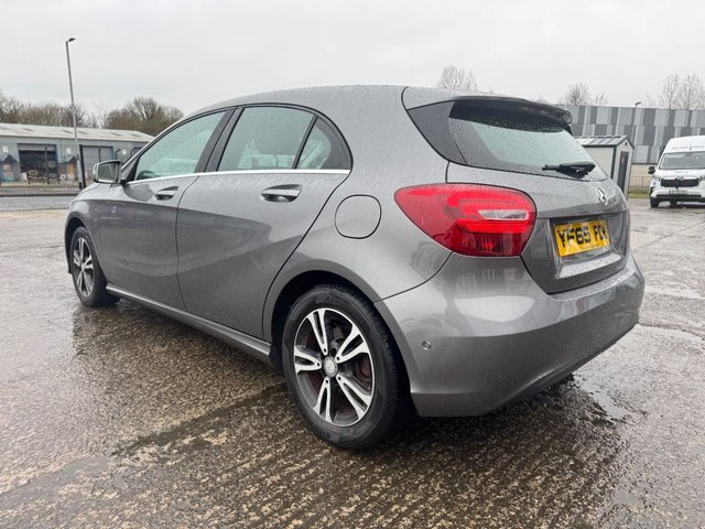 2016 MERCEDES-BENZ A-CLASS 1.5 A180d SE (Executive) Hatchback 5dr Diesel 7G-DCT Euro 6 (s/s) (109 ps) - Photo 9