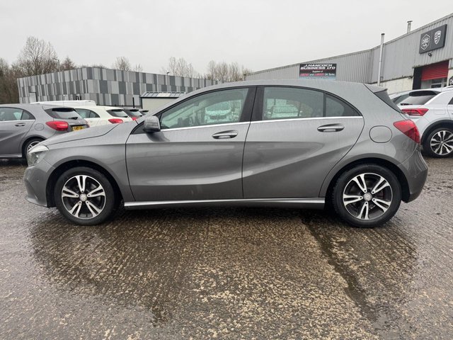 2016 MERCEDES-BENZ A-CLASS 1.5 A180d SE (Executive) Hatchback 5dr Diesel 7G-DCT Euro 6 (s/s) (109 ps) - Photo 10
