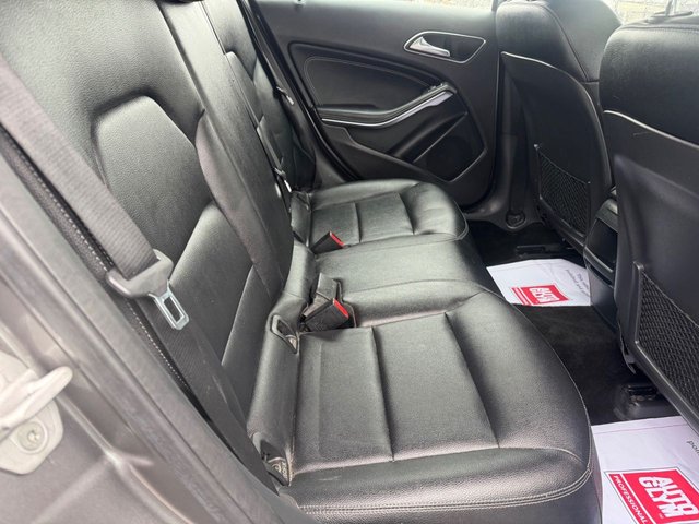 2016 MERCEDES-BENZ A-CLASS 1.5 A180d SE (Executive) Hatchback 5dr Diesel 7G-DCT Euro 6 (s/s) (109 ps) - Photo 12