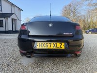 USED 2008 57 ALFA ROMEO GT 2.0 JTS BlackLine Coupe 2dr Petrol Manual (207 g/km, 165 bhp) RARE BLACKLINE EDITION - FSH