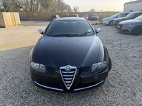 USED 2008 57 ALFA ROMEO GT 2.0 JTS BlackLine Coupe 2dr Petrol Manual (207 g/km, 165 bhp) RARE BLACKLINE EDITION - FSH
