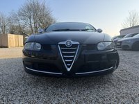 USED 2008 57 ALFA ROMEO GT 2.0 JTS BlackLine Coupe 2dr Petrol Manual (207 g/km, 165 bhp) RARE BLACKLINE EDITION - FSH