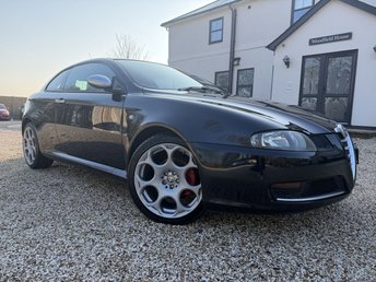 2008 ALFA ROMEO GT