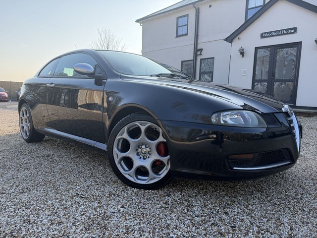 View our ALFA ROMEO GT