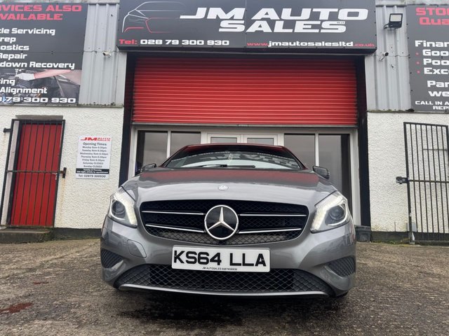 2014 MERCEDES-BENZ A-CLASS 1.5 A180 CDI Sport Hatchback 5dr Diesel 7G-DCT Euro 5 (s/s) (109 ps) - Photo 4