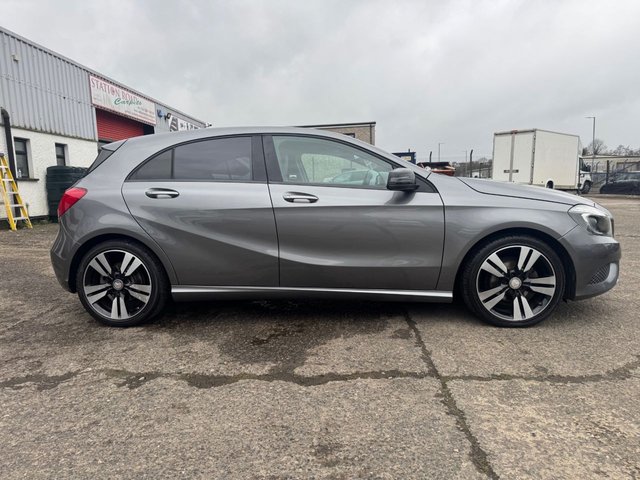 2014 MERCEDES-BENZ A-CLASS 1.5 A180 CDI Sport Hatchback 5dr Diesel 7G-DCT Euro 5 (s/s) (109 ps) - Photo 6