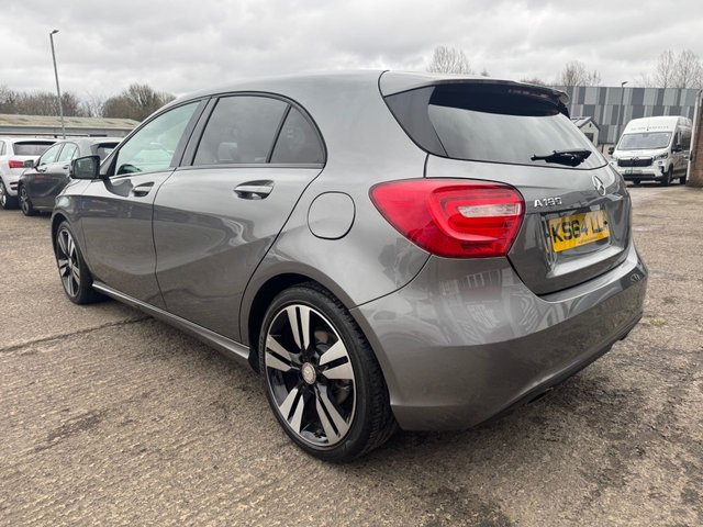 2014 MERCEDES-BENZ A-CLASS 1.5 A180 CDI Sport Hatchback 5dr Diesel 7G-DCT Euro 5 (s/s) (109 ps) - Photo 8