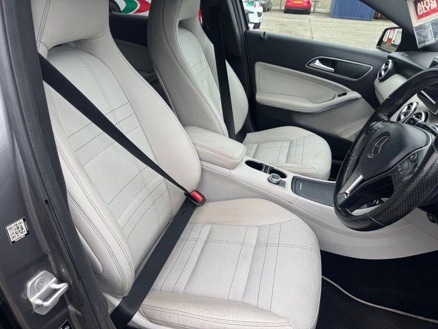 2014 MERCEDES-BENZ A-CLASS 1.5 A180 CDI Sport Hatchback 5dr Diesel 7G-DCT Euro 5 (s/s) (109 ps) - Photo 10