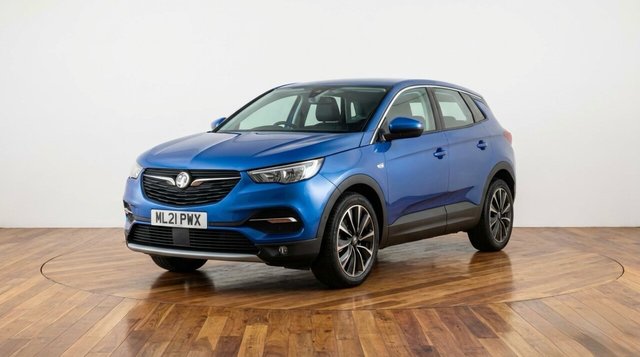 2021 VAUXHALL GRANDLAND X - Photo 10