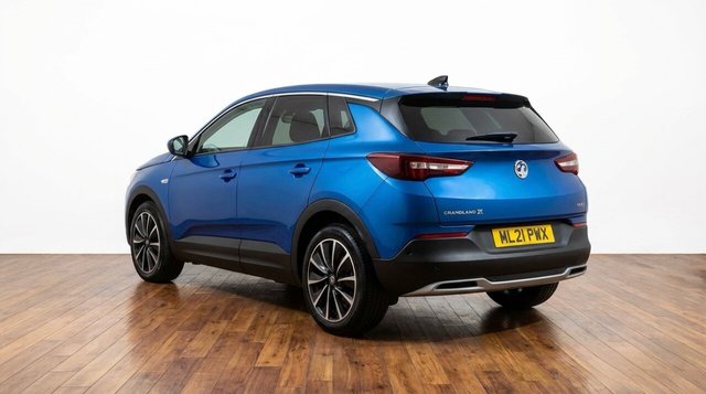 2021 VAUXHALL GRANDLAND X - Photo 8