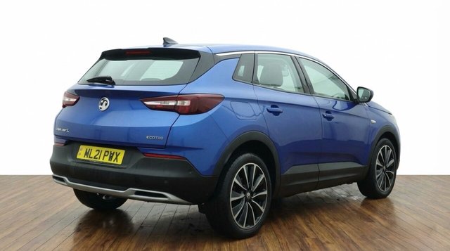 2021 VAUXHALL GRANDLAND X - Photo 4