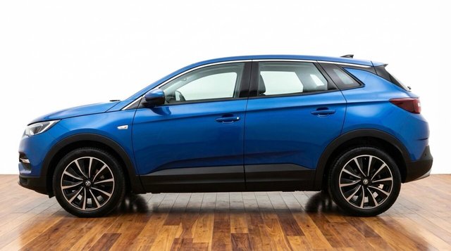 2021 VAUXHALL GRANDLAND X - Photo 12