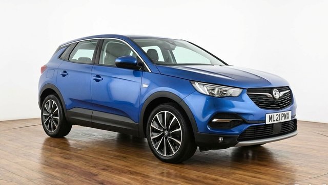 2021 VAUXHALL GRANDLAND X - Photo 6