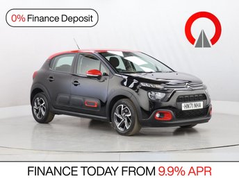 2021 CITROEN C3