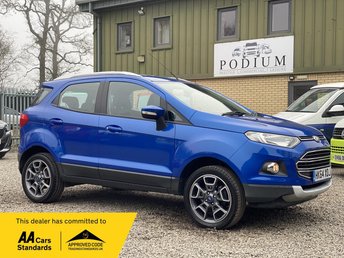 2015 FORD ECOSPORT