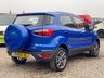 USED 2015 64 FORD ECOSPORT 1.0T EcoBoost Titanium 2WD Euro 5 (s/s) 5dr WARRANTYFSH13 STAMPSBTULEZ