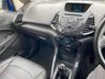 USED 2015 64 FORD ECOSPORT 1.0T EcoBoost Titanium 2WD Euro 5 (s/s) 5dr WARRANTYFSH13 STAMPSBTULEZ