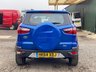 USED 2015 64 FORD ECOSPORT 1.0T EcoBoost Titanium 2WD Euro 5 (s/s) 5dr WARRANTYFSH13 STAMPSBTULEZ