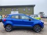 USED 2015 64 FORD ECOSPORT 1.0T EcoBoost Titanium 2WD Euro 5 (s/s) 5dr WARRANTYFSH13 STAMPSBTULEZ